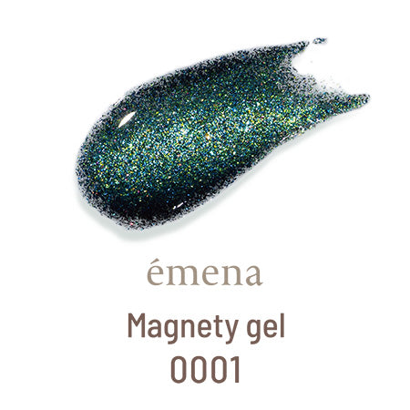 Emena Magnety Gel 001 8g