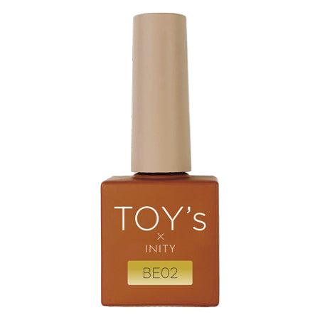 TOY's × INITY Bekko Mug Collection T-BE02 Ginkgo 7ml