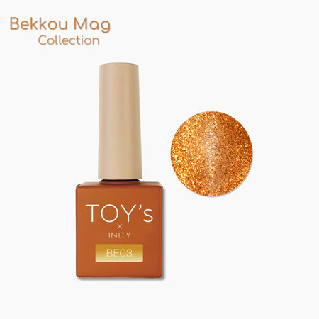 TOY's × INITY Bekko Mug Collection T-BE03 Bekko 7ml