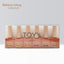 TOY's × INITY Bekko Mug Collection 7ml x 6 colors