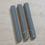 D.nail Silicone Brush Cap Gray 3pcs