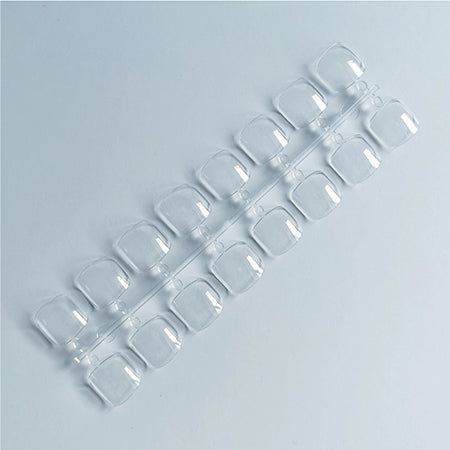 Bonnail BOX Clear Tip By Big Toe 320P (160P each)