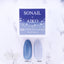 SONAIL PLUS AIKO Select Temperature-changing Magnet Ge No. 4 Aquamarine FY001480 5g