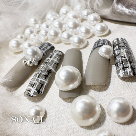 SONAIL Manju Pearl Mix FY001535