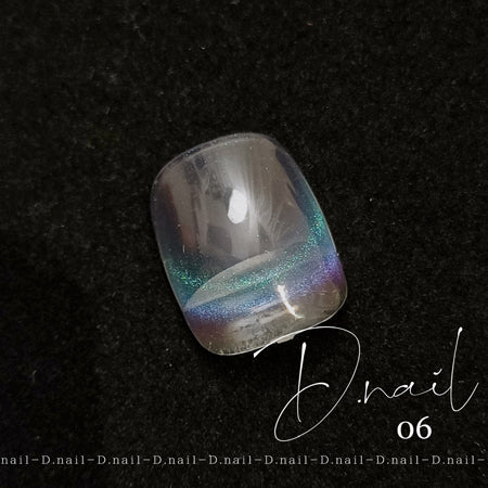 D.nail Planet Ring Mag Gel 06 Layer Blue 12g