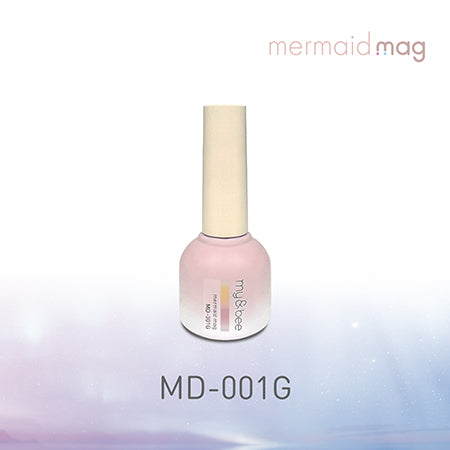 Mybee Mermaid Mug Set MD-001G 8ml