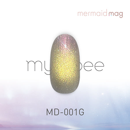 Mybee Mermaid Mug Set MD-001G 8ml