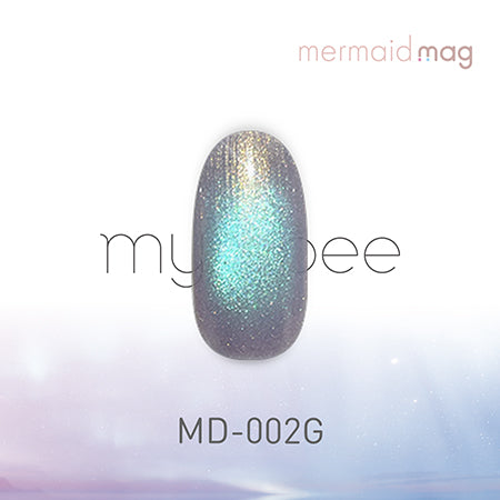 Mybee Mermaid Mug Set MD-002G 8ml