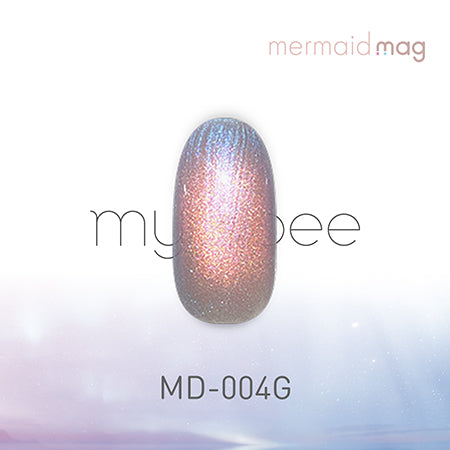 Mybee Mermaid Mug Set MD-004G 8ml