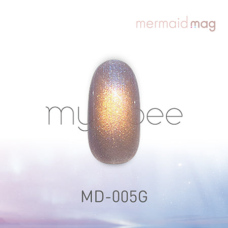 Mybee Mermaid Mug Set MD-005G 8ml
