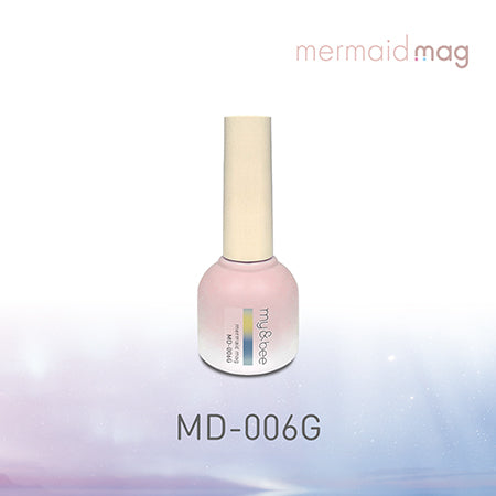 Mybee Mermaid Mug Set MD-006G 8ml