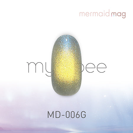 Mybee Mermaid Mug Set MD-006G 8ml