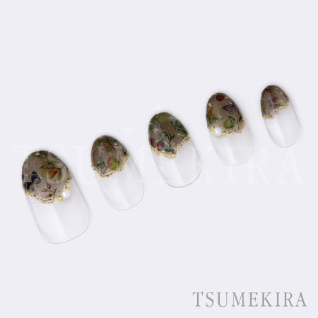 Tsumekira DAISY Produce Bear Fruits