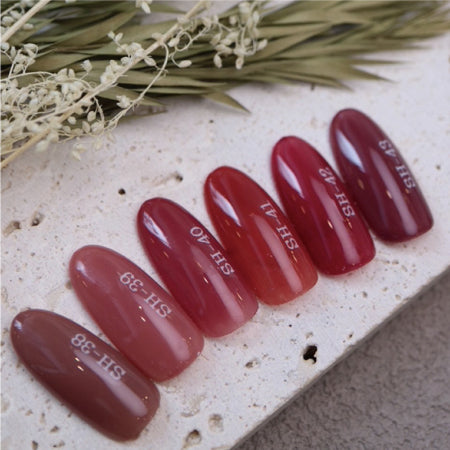 TRINA Color Gel SH-43 Red Bean 5g