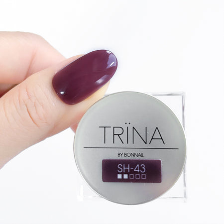 TRINA Color Gel SH-43 Red Bean 5g