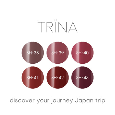 TRINA Discover Your Journey Japan Trip 5g Each