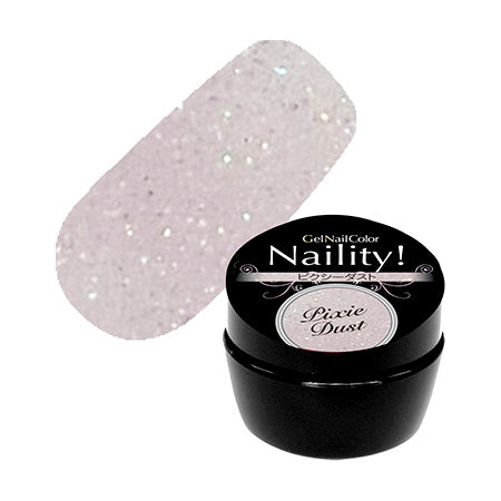 Naility! Gel Nail Color 475 Pixie Dust 4g