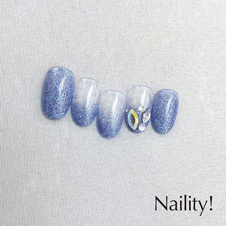 Naility! Gel Nail Color 478 Crystal Crush 4g