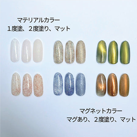 Naility! Gel Nail Color 479 Olive 4g