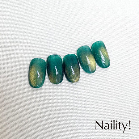 Naility! Gel Nail Color 479 Olive 4g