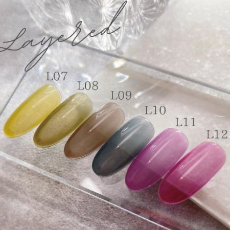 Miss Mirage Soak Off Gel L07 Mimosa 2.5g