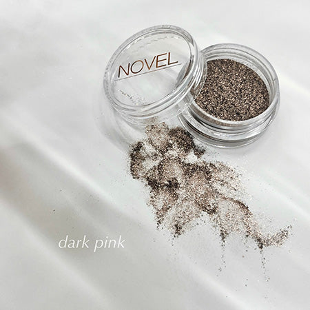 NOVEL ◆Fumus Powder Glitter Dark Purple 0.8g