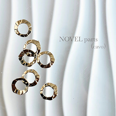 NOVEL ◆ Parts (Cavo)