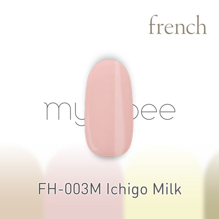 Mybee Color Gel FH-003M Strawberry Milk 2.5g