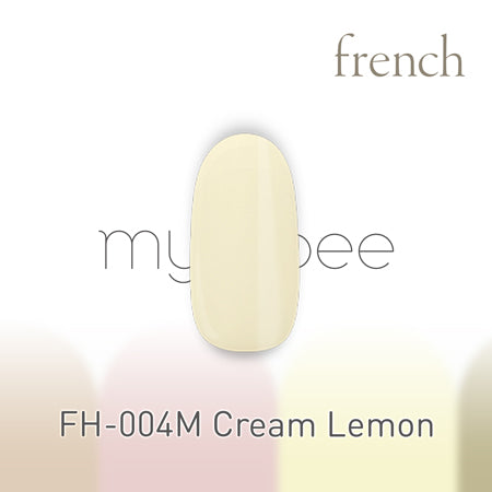 Mybee Color Gel FH-004M Cream Lemon 2.5g