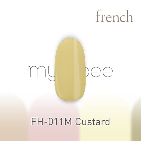 Mybee Color Gel FH-011M Custard 2.5g