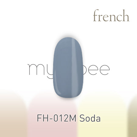 Mybee Color Gel FH-012M Soda 2.5g