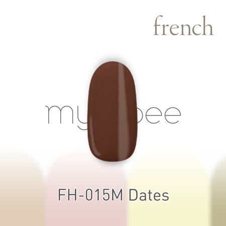 Mybee Color Gel FH-015M Dates 2.5g