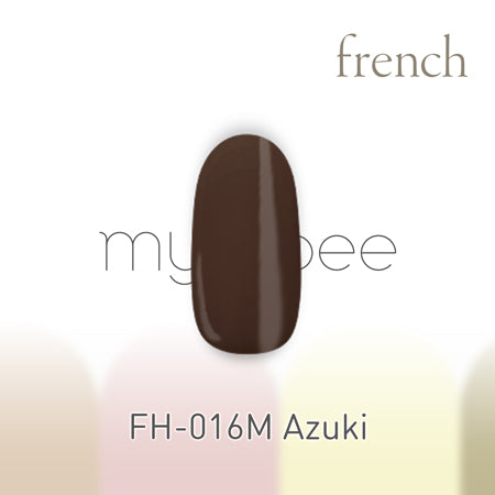 Mybee Color Gel FH-016M Azuki 2.5g