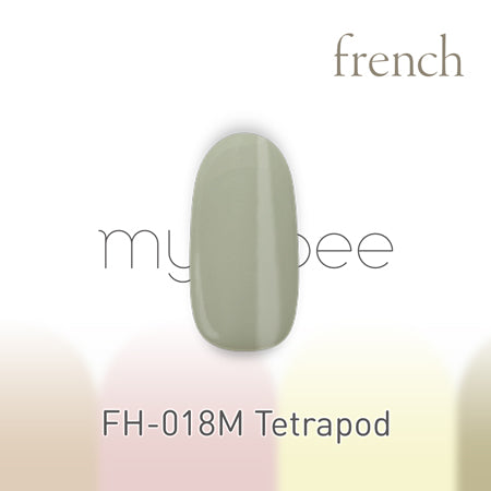 Mybee Color Gel FH-018M Tetrapod 2.5g