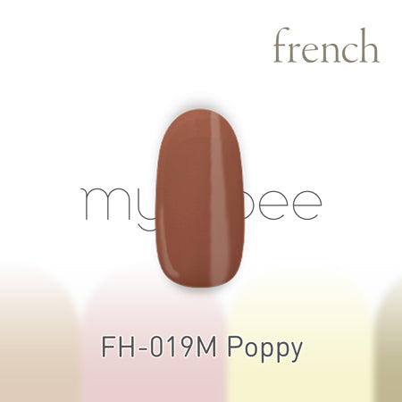 Mybee Color Gel FH-019M Poppy 2.5g
