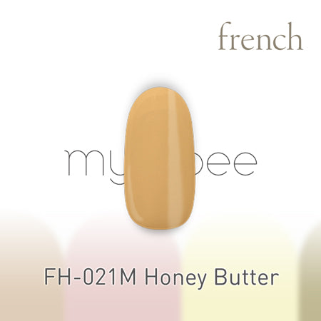 Mybee Color Gel FH-021M Honey Butter 2.5g