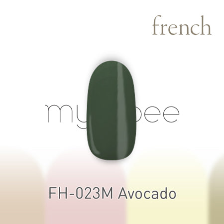 Mybee Color Gel FH-023M Avocado 2.5g