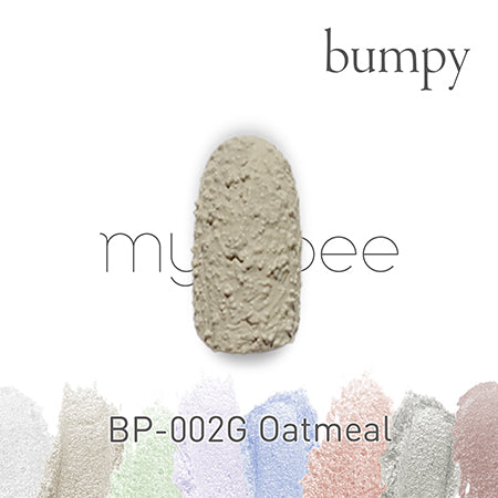 Mybee Color Gel BP-002G Oatmeal 2.5g
