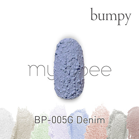Mybee Color Gel BP-005G Denim 2.5g