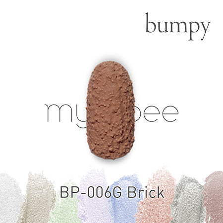 Mybee Color Gel BP-006G Brick 2.5g