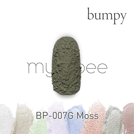 Mybee Color Gel BP-007G Moss 2.5g