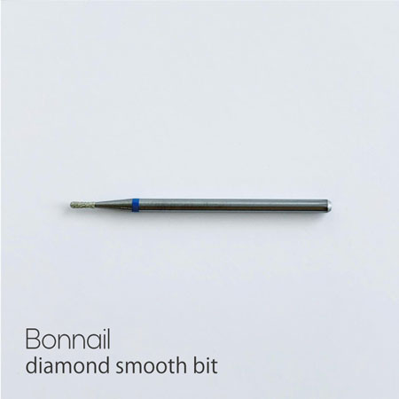 Bonnail ◆Diamond Smooth Bit Drop-shaped Bit
