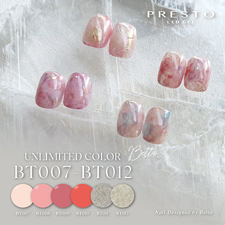 PRESTO Unlimited Color BT011 2.7g