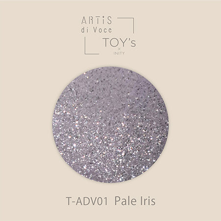TOY's × INITY Artist di Voce × Toys Mug Pale Iris T-ADV01 7ml