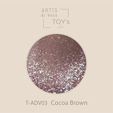 TOY's × INITY Artist di Voce × Toys Mug Cocoa Brown T-ADV03 7ml