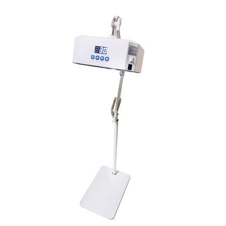 Ann Professional Foot LED & UV Light Demirna White