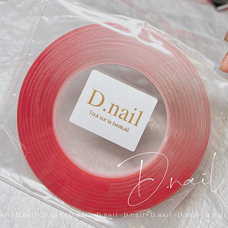 D.nail Extra-fine Double-sided Tape