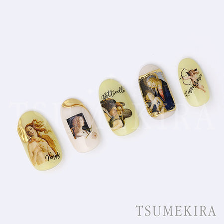 Tsume Kira painting 2 NN-KIG-002