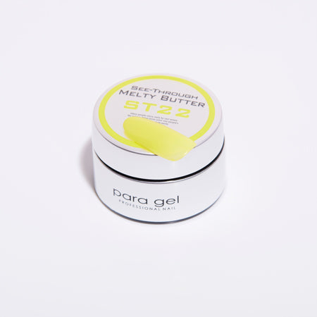 Para Gel See-through Color Gel  ST22 Melty Butter 4g