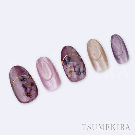 Tsume Kira MOMO Produce Viola